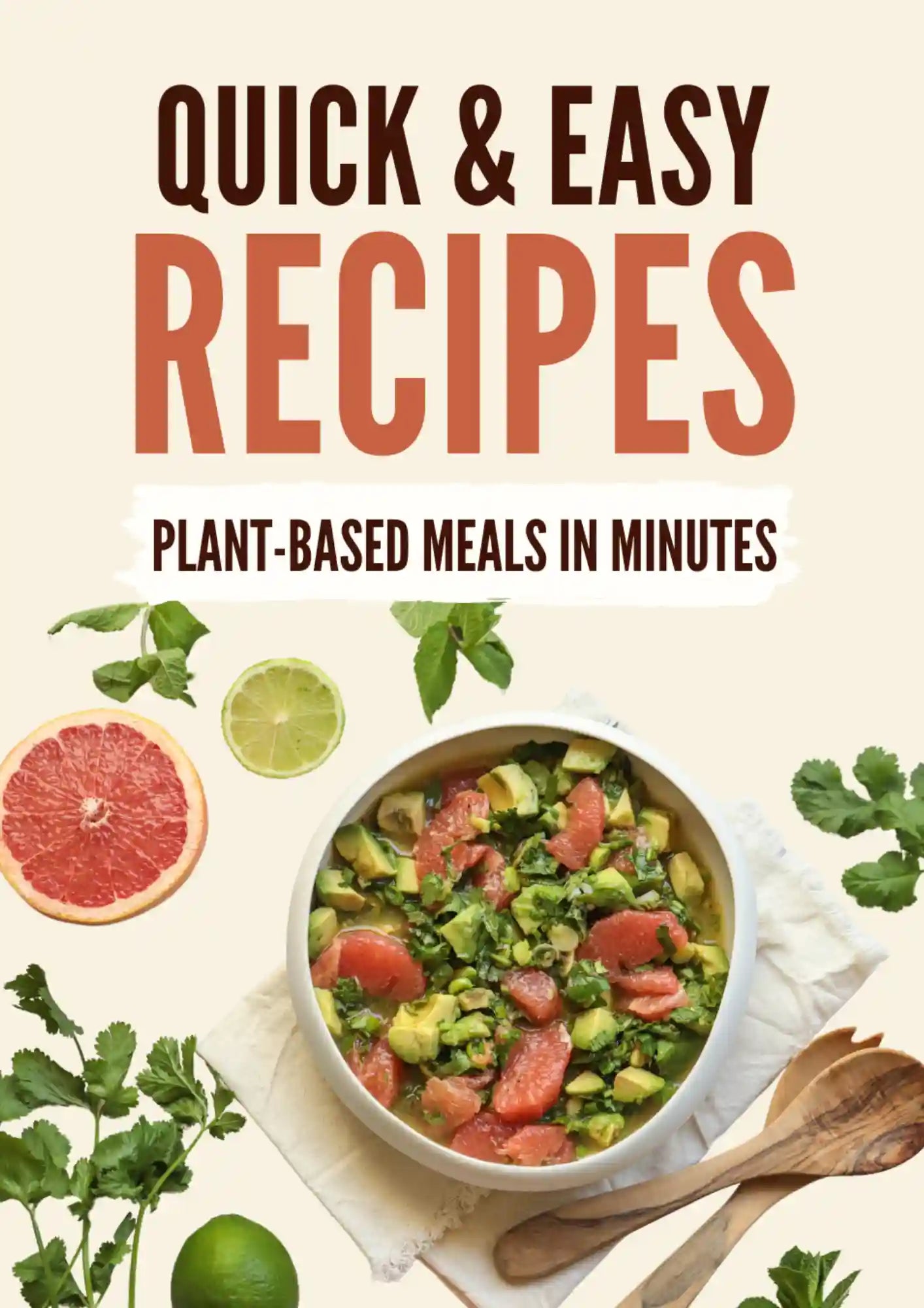 Dr.Vegan eCookbook bundle